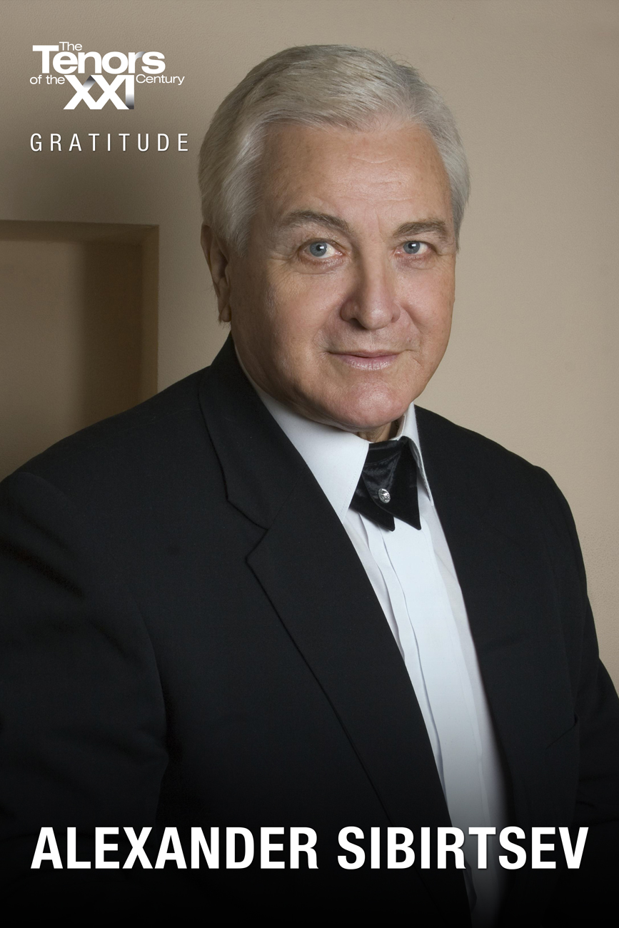 Alexander Sibirtsev