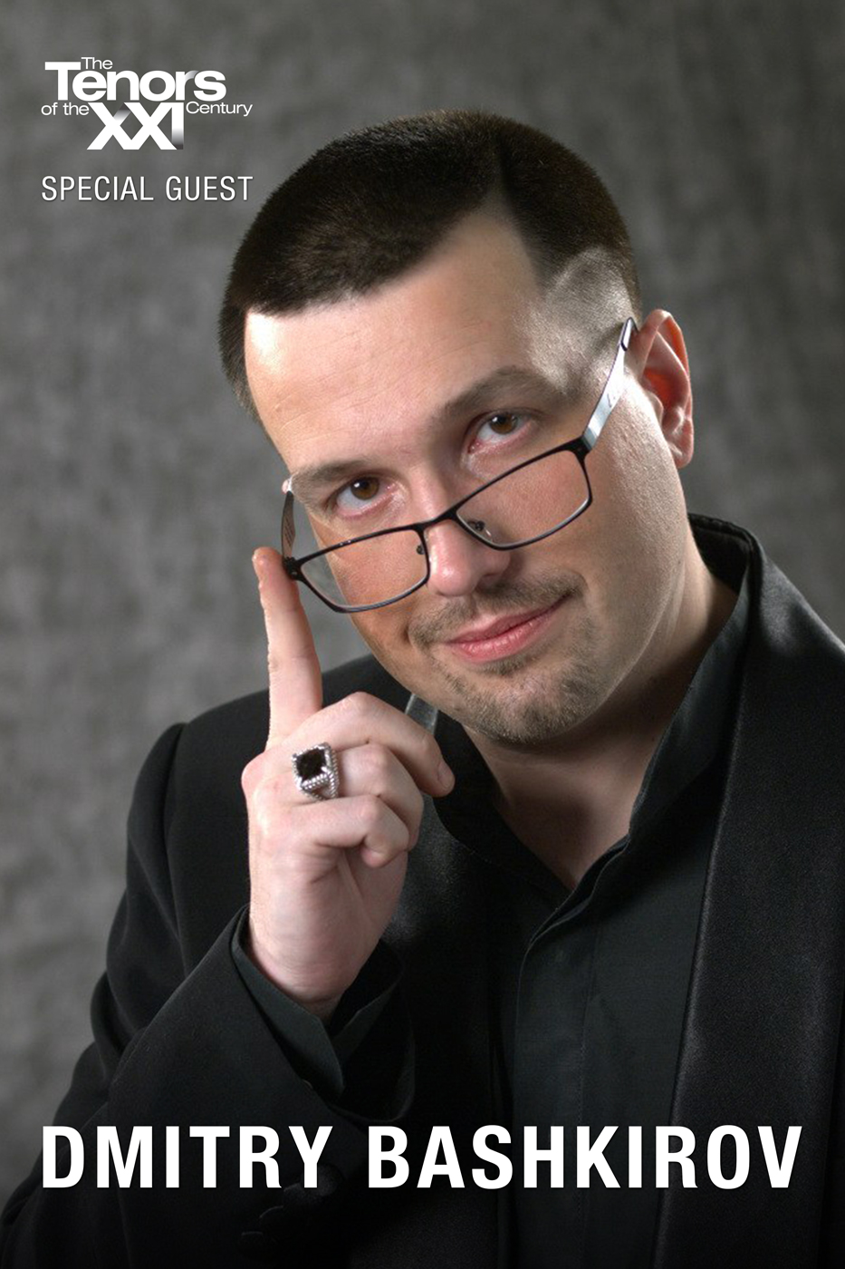 Dmitry Bashkirov