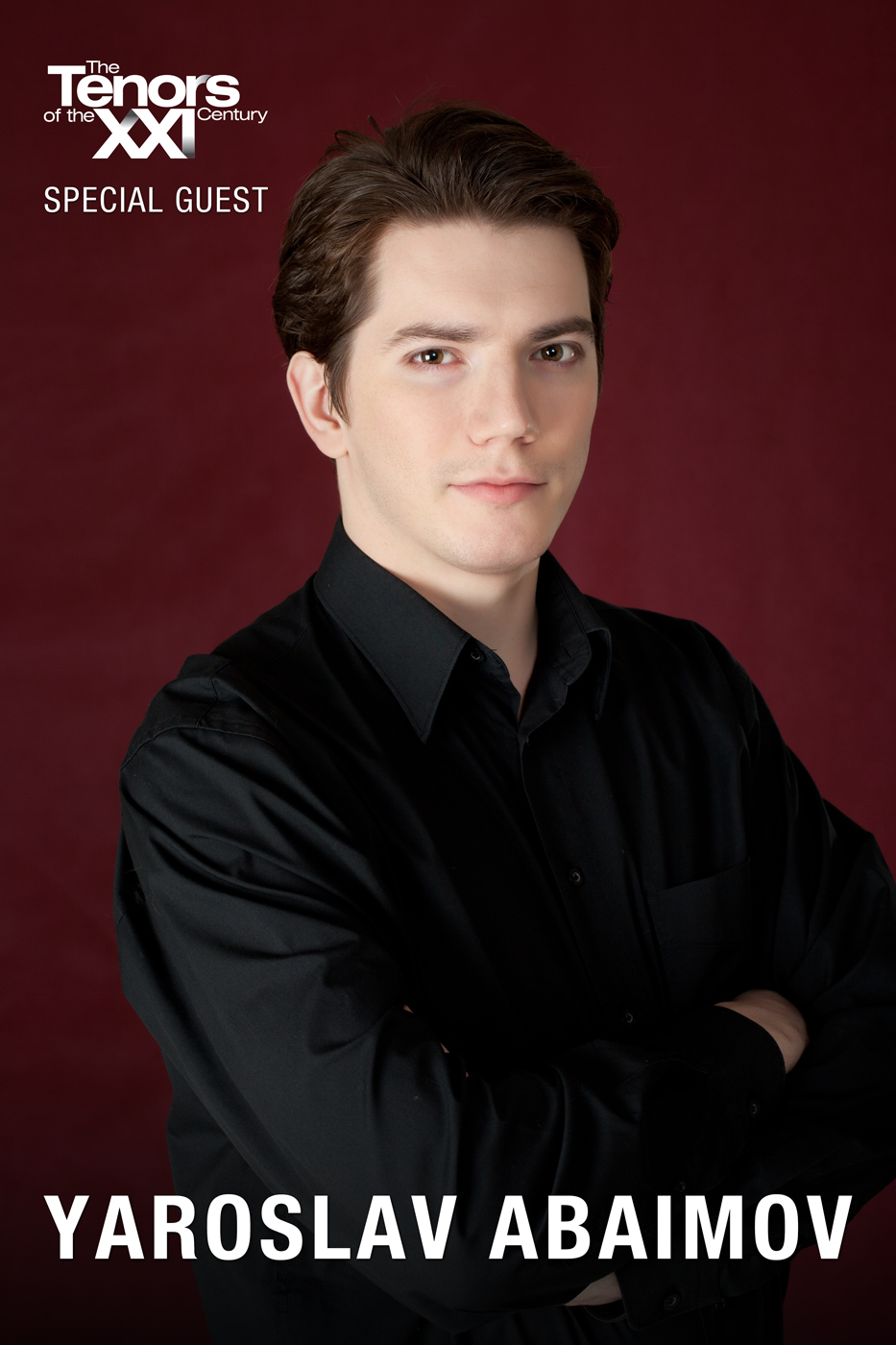 Yaroslav Abaimov