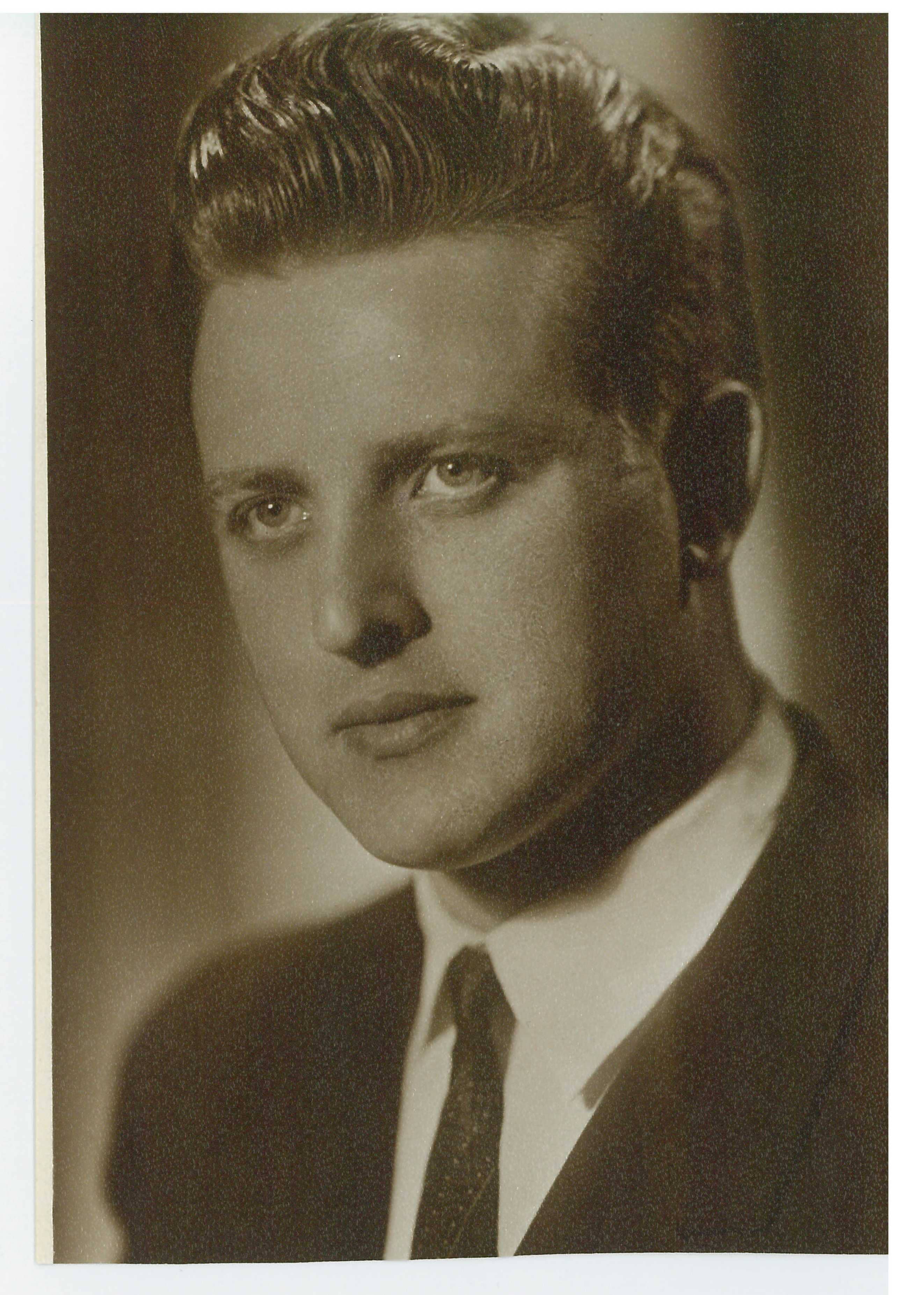 Начало 50-х фото