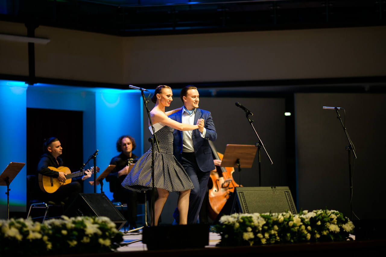 Станислав Мостовой и Марина Копылова фото